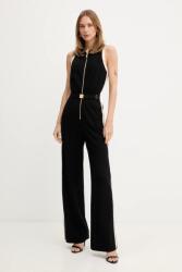 Elisabetta Franchi kezeslábas - fekete 40 - answear - 216 990 Ft