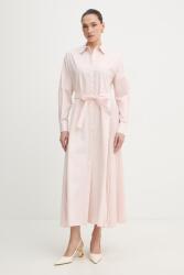 TWINSET ruha - rózsaszín 36 - answear - 111 990 Ft