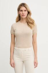 Patrizia Pepe t-shirt - bézs 34