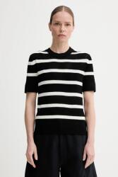 Filippa K t-shirt - fekete XL - answear - 30 990 Ft