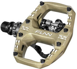 FUNN Clast egyoldalas patentpedál [satin titanium]