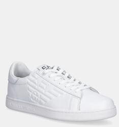 Giorgio Armani bőr sportcipő - fehér Női 40 2/3