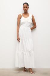 ANSWEAR ruha - fehér S - answear - 27 990 Ft