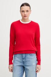 Barbour pulóver gyapjúkeverékből Oakley - piros 36