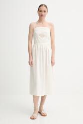 Sessùn pamut ruha - bézs L