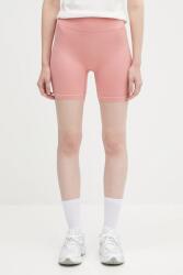 PANGAIA rövidnadrág Plant-Stretch Compressive Shorts - rózsaszín L
