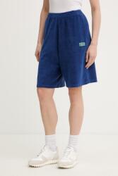 American Vintage női pamut melegítő rövidnadrág - sötétkék L