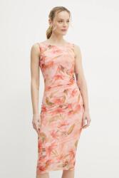 Fracomina ruha - rózsaszín S - answear - 41 990 Ft