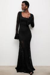 ANSWEAR ruha - fekete L - answear - 24 990 Ft