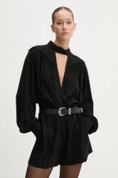 IRO kezeslábas - fekete 40