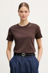 JOOP! pamut póló - barna 36