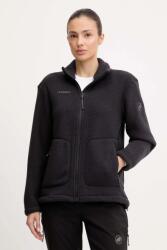 MAMMUT sportos pulóver Falera - fekete L