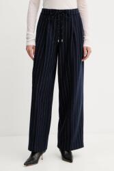 Liviana Conti nadrág - sötétkék 34