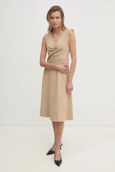 ANSWEAR ruha - bézs M - answear - 20 990 Ft