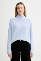 Marc O'Polo pamut pulóver - kék M - answear - 30 990 Ft