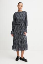 Pepe Jeans ruha - sötétkék XS - answear - 30 990 Ft