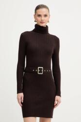 Morgan ruha gyapjú keverékből - barna M