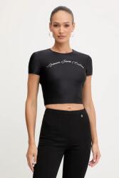 Versace Jeans Couture t-shirt - fekete M - answear - 27 890 Ft