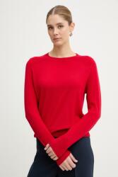 MAX&Co. MAX&Co. gyapjú pulóver MCOBERLINA - piros S