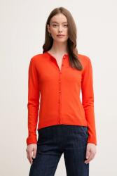 Sisley kardigán - piros L