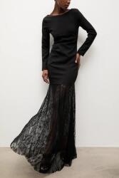 ANSWEAR ruha - fekete XL - answear - 30 990 Ft