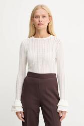 TWINSET pulóver - bézs M - answear - 42 990 Ft