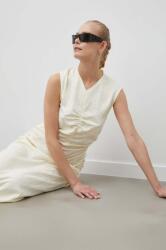 DAY Birger et Mikkelsen ruha - sárga 38