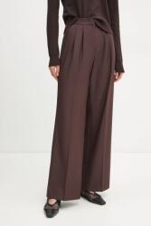 2NDDAY nadrág Miles - burgundia 38