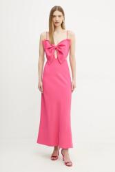 Bardot ruha PAULA - rózsaszín XS