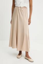 Answear. LAB szoknya - bézs S - answear - 16 990 Ft