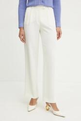 Luisa Spagnoli nadrág - bézs 40 - answear - 91 990 Ft