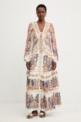 Farm Rio ruha - bézs S - answear - 166 990 Ft