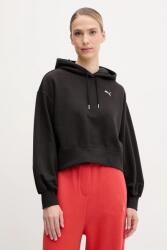 PUMA felső - fekete M - answear - 16 890 Ft