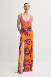 Versace ruha - narancssárga 36