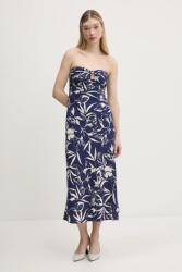 Abercrombie & Fitch ruha - sötétkék XS - answear - 20 990 Ft