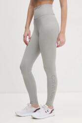 Calvin Klein Performance edzős legging - szürke XL - answear - 16 890 Ft