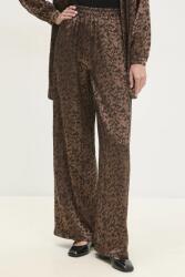 Answear. LAB nadrág - barna L - answear - 16 990 Ft