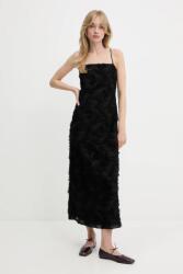 Samsøe Samsøe ruha SALAZIO - fekete L