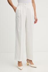 Twinset nadrág - fehér S