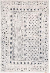 Agnella Бял вълнен килим 230x340 cm Masi - Agnella (5901760344432)