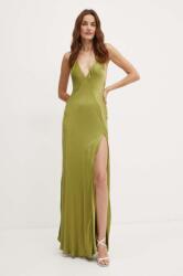 Bardot ruha YVE - zöld L