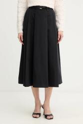 Morgan szoknya - fekete 38 - answear - 29 990 Ft