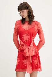 Never Fully Dressed ruha - narancssárga XS - answear - 30 990 Ft