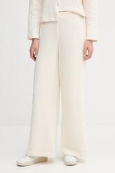 DKNY nadrág - bézs M - answear - 16 990 Ft