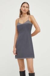 Remain ruha gyapjú keverékből - szürke 38 - answear - 40 990 Ft