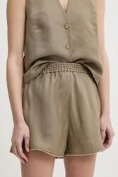 Ivy Oak vászon rövidnadrág - zöld 38