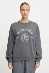 P.E Nation pamut melegítőfelső Voyage - szürke S