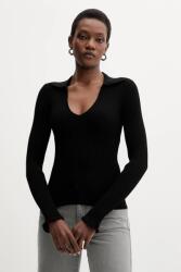 MARELLA pulóver - fekete L