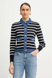 Morgan pamut kardigán MNAKI - sötétkék S