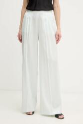 Twinset nadrág - türkiz 36